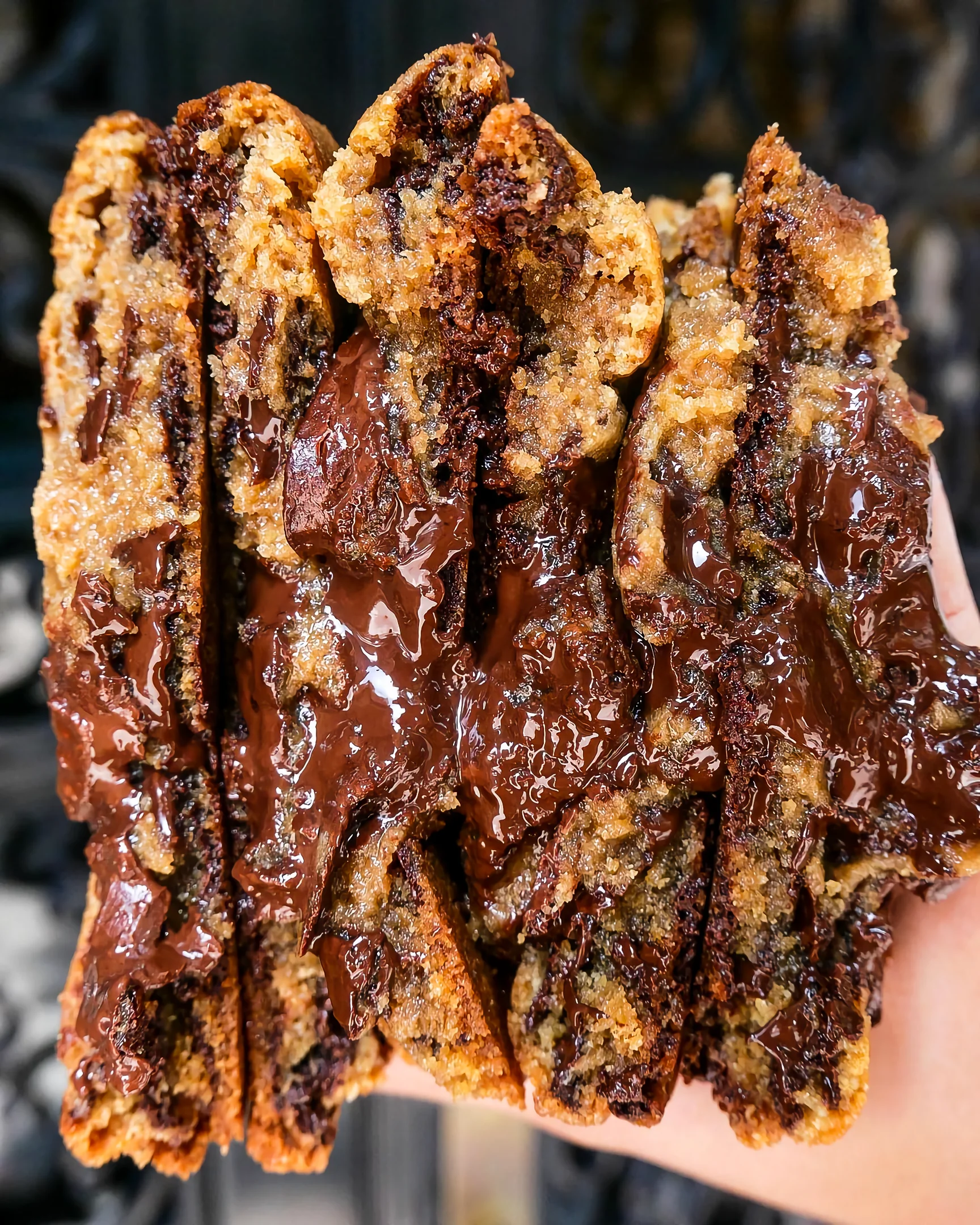 Desserts from Reddit Showdown